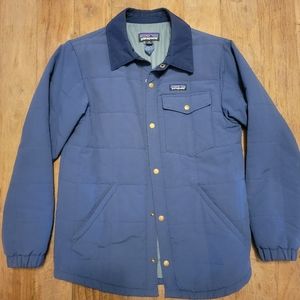 Patagonia Quilted Jacket Boys